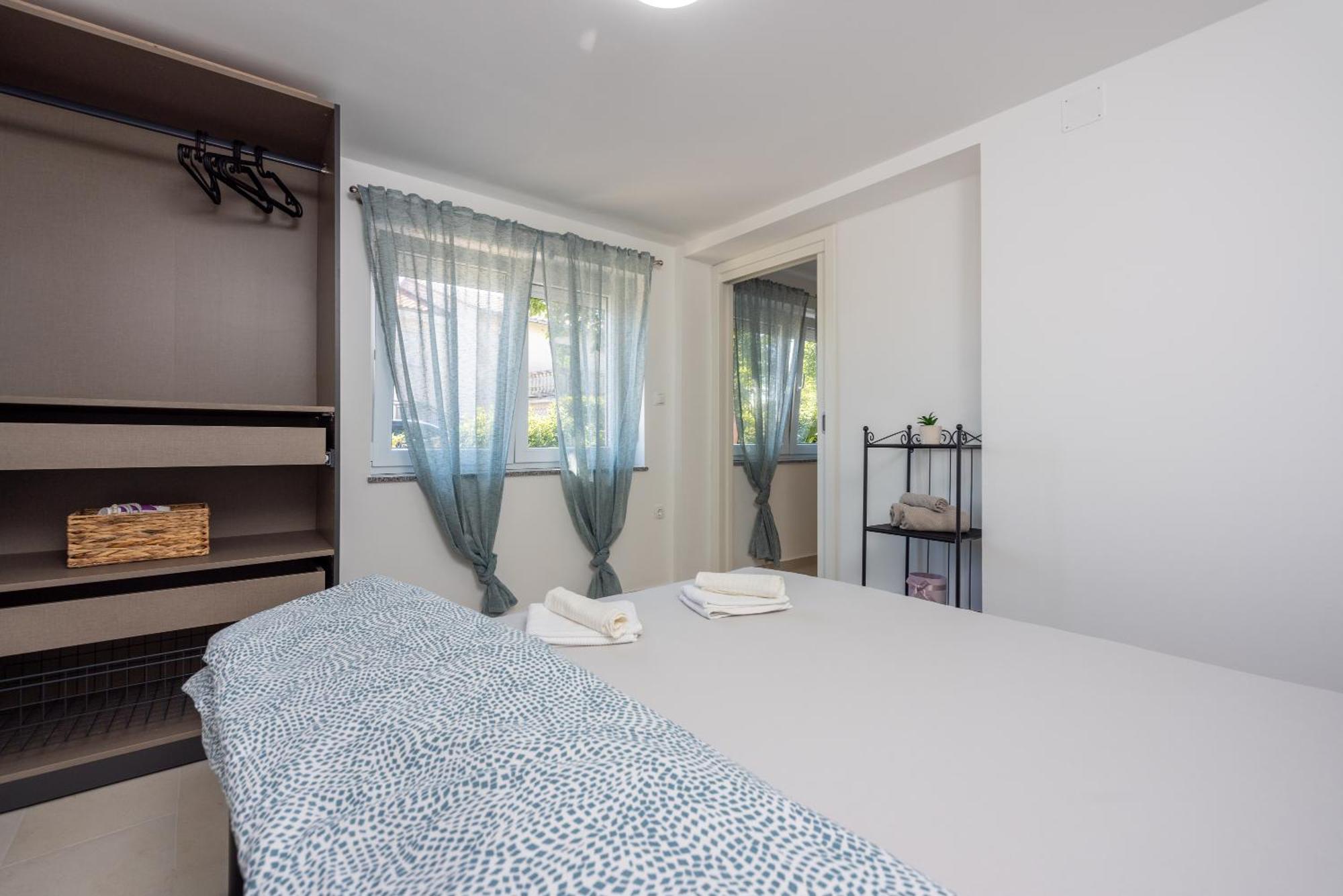 Apartman Do&Ma Crikvenica Exterior foto